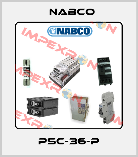 PSC-36-P Nabco