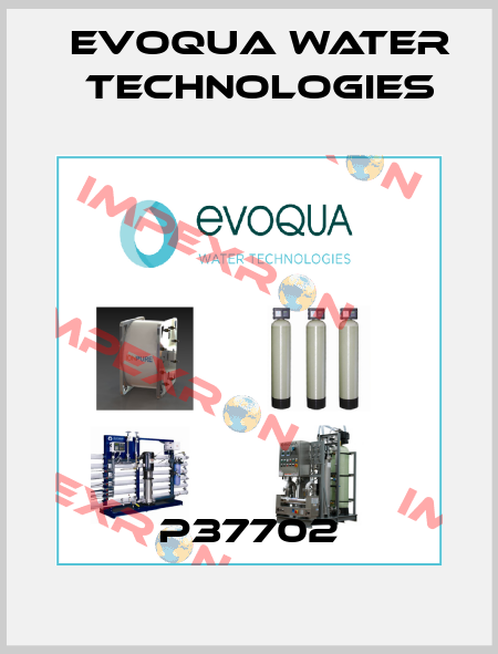 P37702 Evoqua Water Technologies