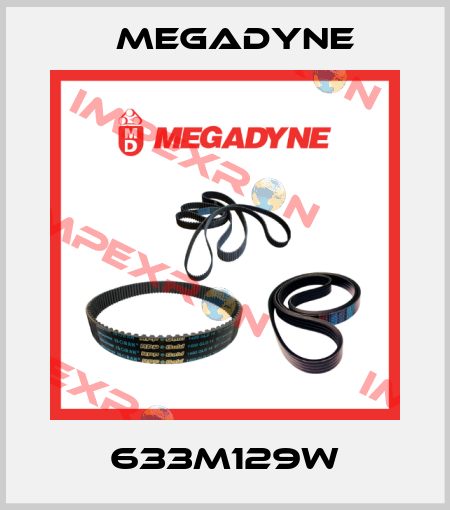 633M129W Megadyne