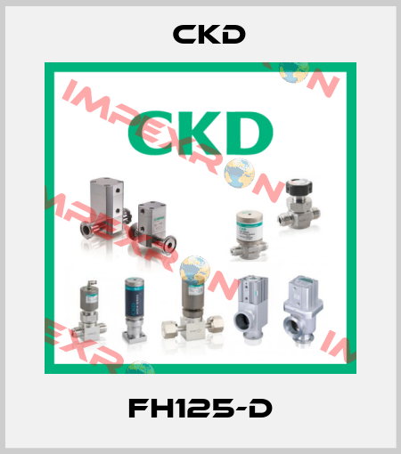 FH125-D Ckd