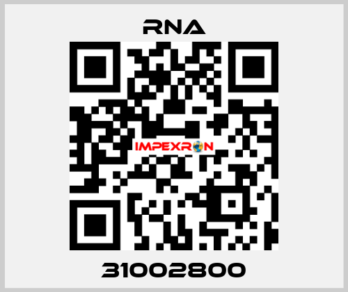 31002800 RNA