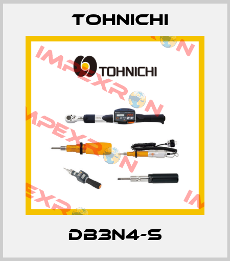 DB3N4-S Tohnichi