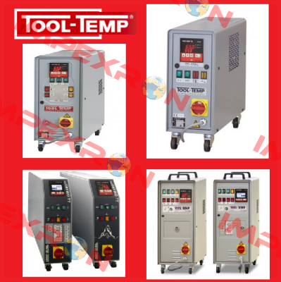 TT-165 E/AC does not exist,only as TT-168 E/A Tool-Temp