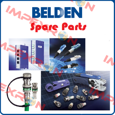 8741 / 0985 806 100/5 M (pack x2) Belden (Lumberg / Hirschmann)