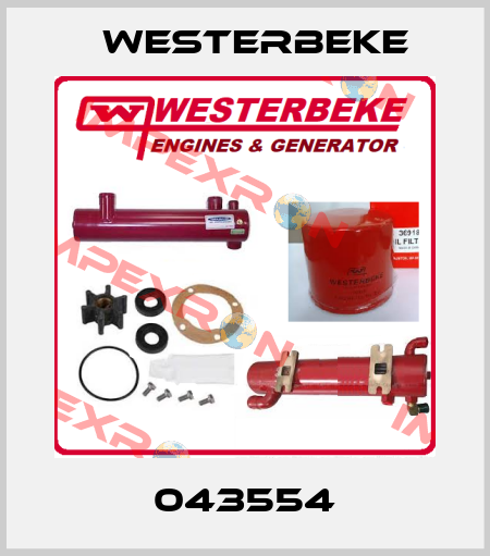043554 Westerbeke