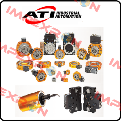 9120-TSL-HBB-4115 ATI Industrial Automation