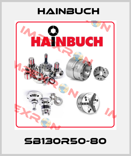 SB130R50-80 Hainbuch