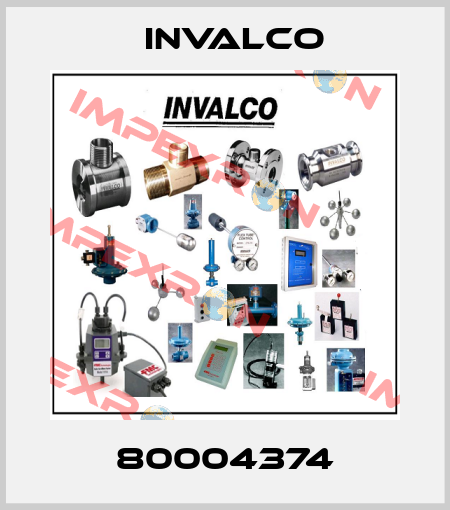 80004374 Invalco