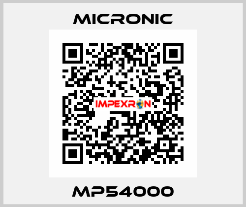 MP54000 Micronic