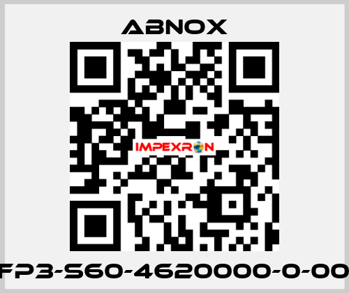 AXFP3-S60-4620000-0-00-LR ABNOX