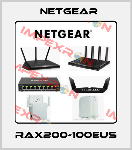RAX200-100EUS NETGEAR