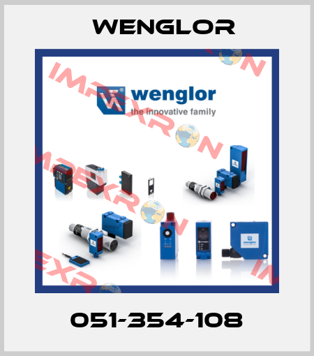 051-354-108 Wenglor