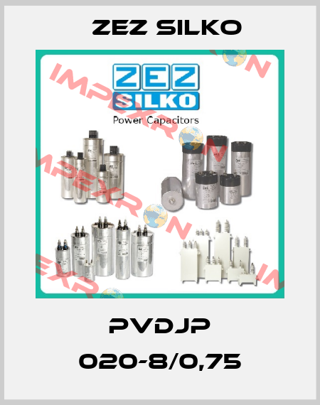 PVDJP 020-8/0,75 ZEZ Silko