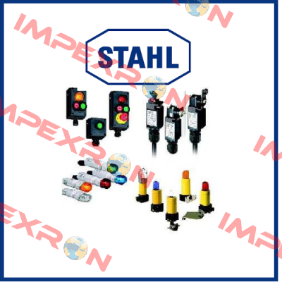 P/N: 202165, Type: 6042/983-22 Stahl