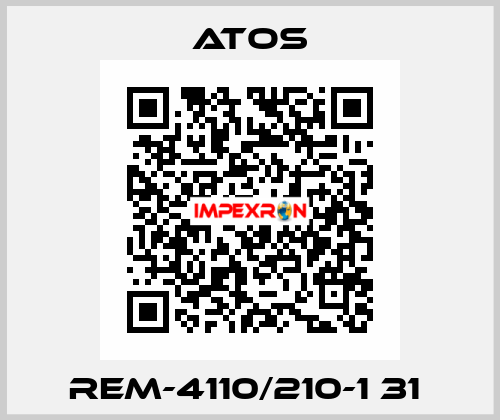 REM-4110/210-1 31  Atos