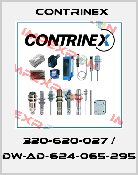 320-620-027 / DW-AD-624-065-295 Contrinex