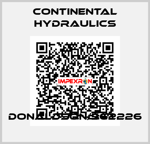DONALDSON/562226 Continental Hydraulics
