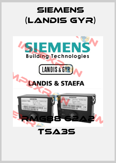 RMG88 62A2 TSA3S  Siemens (Landis Gyr)