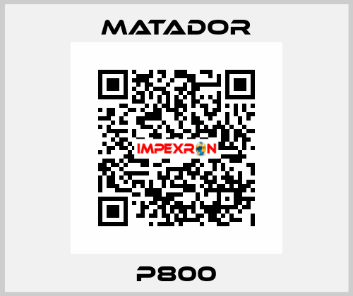 P800 Matador