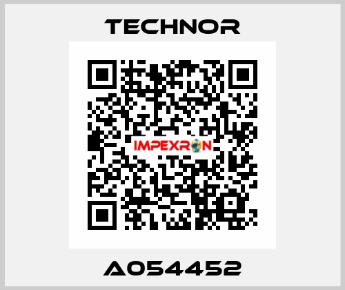 A054452 TECHNOR
