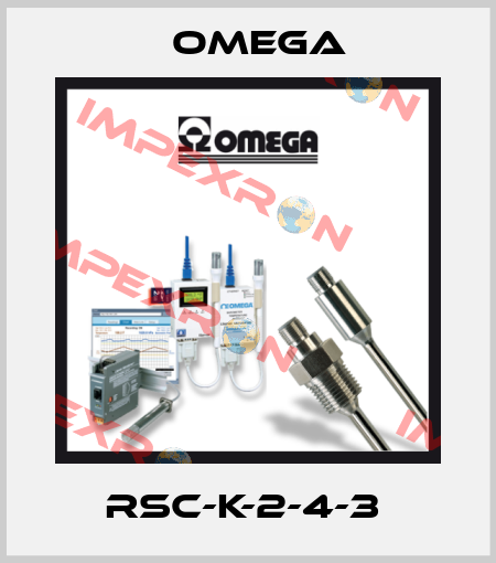 RSC-K-2-4-3  Omega