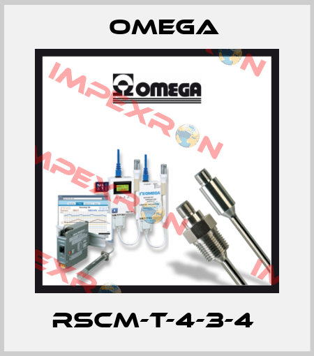 RSCM-T-4-3-4  Omega
