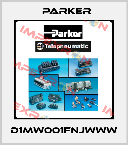 D1MW001FNJWWW Parker