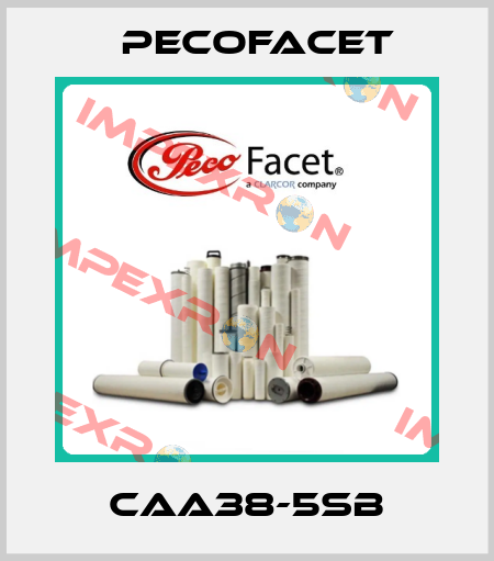 CAA38-5SB PECOFacet