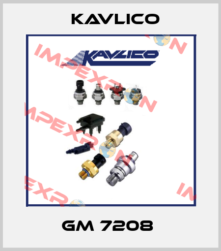 GM 7208  Kavlico