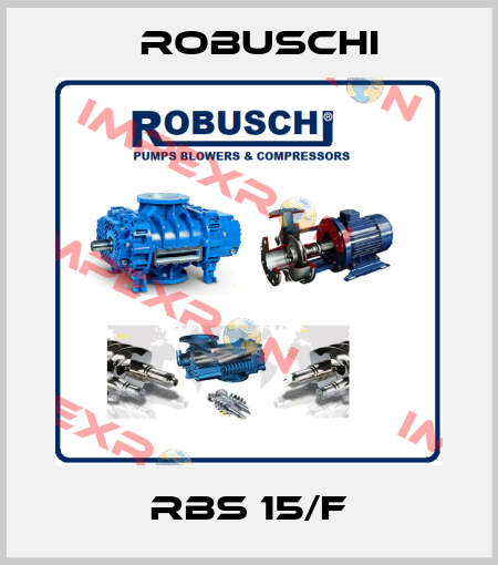 RBS 15/F Robuschi