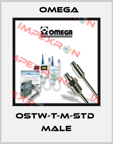 OSTW-T-M-STD  Male Omega