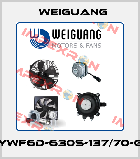 YWF6D-630s-137/70-G Weiguang