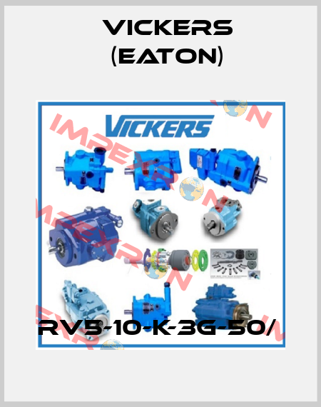 RV5-10-K-3G-50/  Vickers (Eaton)