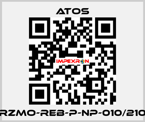 RZMO-REB-P-NP-010/210 Atos