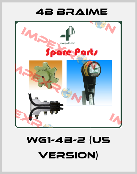 WG1-4B-2 (US Version) 4B Braime