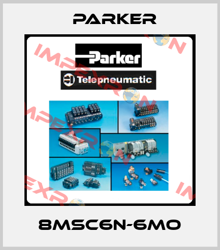 8MSC6N-6MO Parker