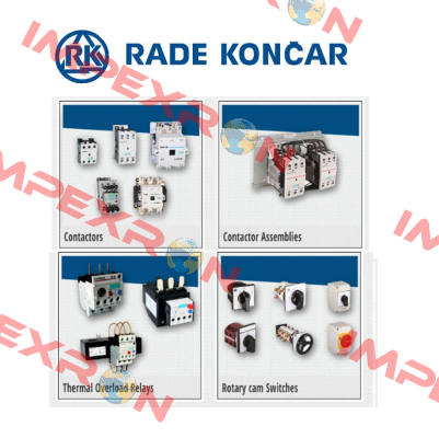 PS 25 10 LK RADE KONCAR