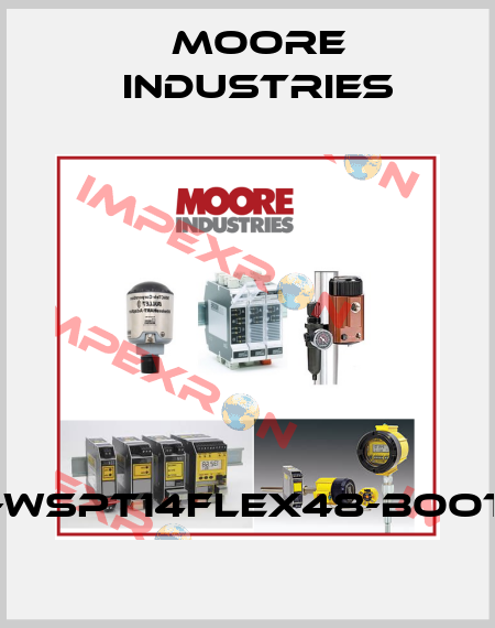 SEN-CL-D25-5316-WSPT14FLEX48-BOOT-GRIP-MPAD-SEN Moore Industries