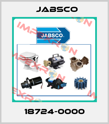 18724-0000 Jabsco