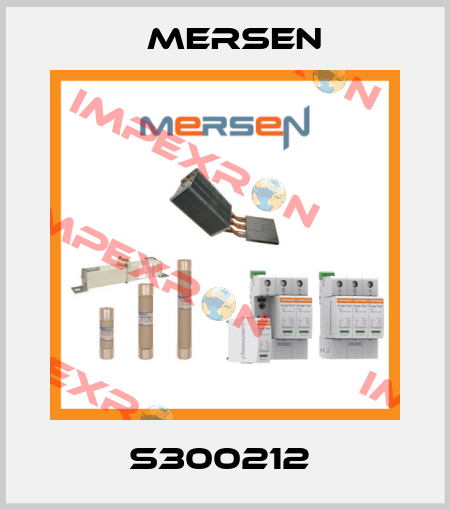 S300212  Mersen