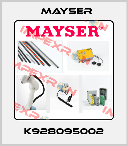 K928095002 Mayser