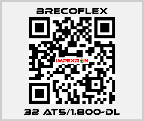 32 AT5/1.800-DL Brecoflex