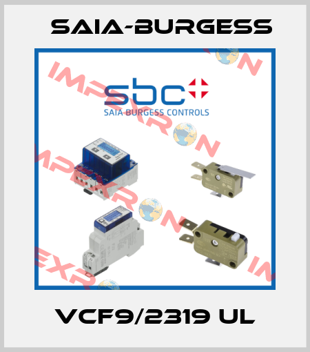 vcF9/2319 ul Saia-Burgess