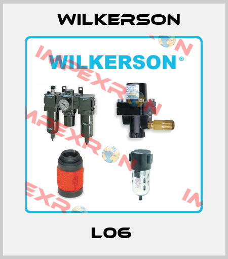 L06  Wilkerson