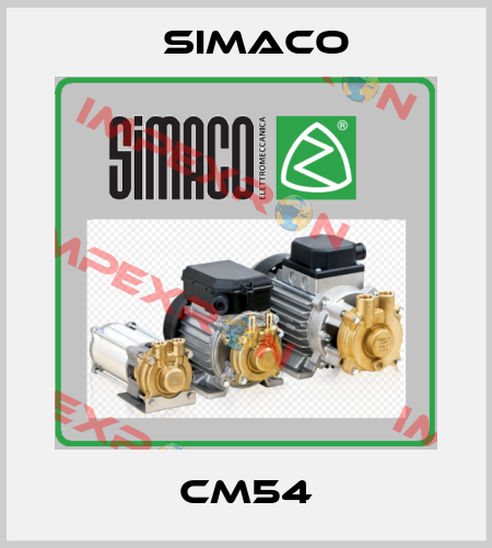 Cm54 Simaco