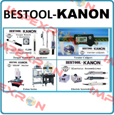 E-RM20J Bestool Kanon