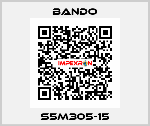 S5M305-15 Bando