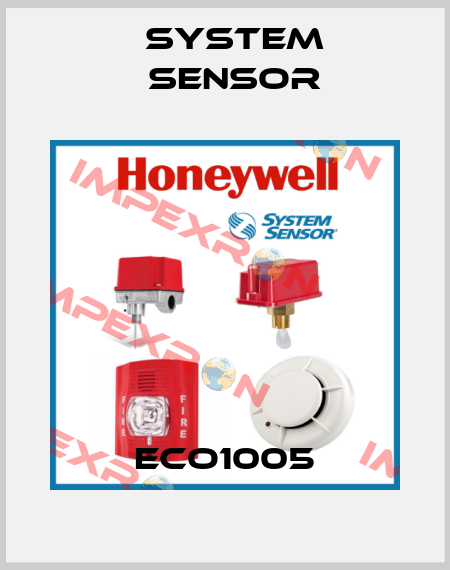 ECO1005 System Sensor