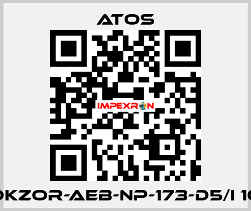 DKZOR-AEB-NP-173-D5/I 10 Atos