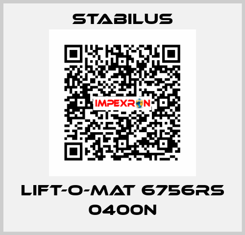lift-o-mat 6756rs 0400n Stabilus